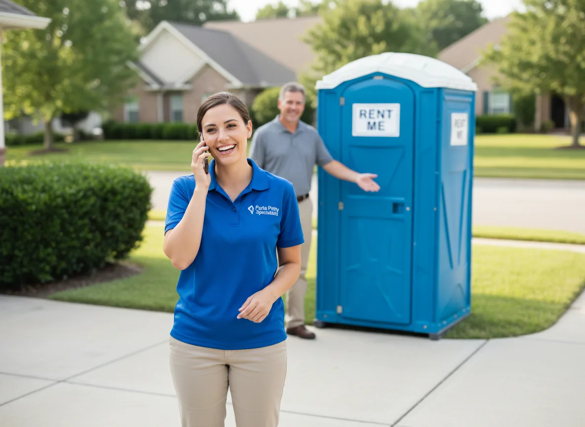 Portable Toilet Rental Ballwin, MO FAQs